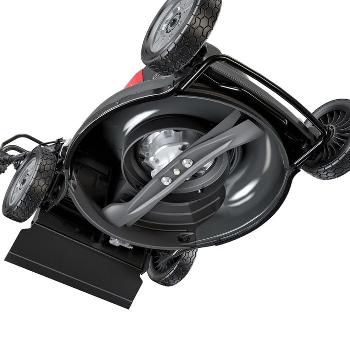 Honda HRC-BE 21 Inch Commercial Dual Bay 12 Ah Battery Powered Self-Propelled Lawn Mower Kit, large image number 4
