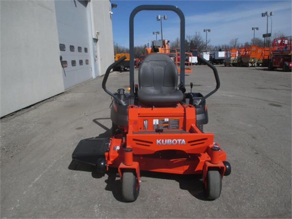 Kubota 42 zero turn outlet