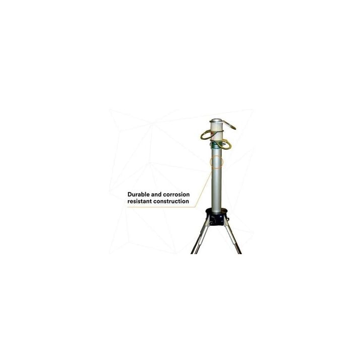DBI Sala 3 Man Swiveling Roof Anchor, large image number 4