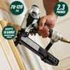 Metabo HPT Promotional 1/4 in Narrow Crown Finish Stapler, small image number 2
