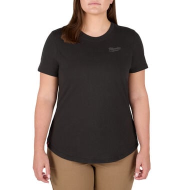 Milwaukee Women's FREEFLEX Hybrid Tee - Short Sleeve