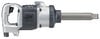 Ingersoll Rand 1 Inch Drive D-Handle Air Powered Impact Wrench, 6 Inch Anvil, small image number 2