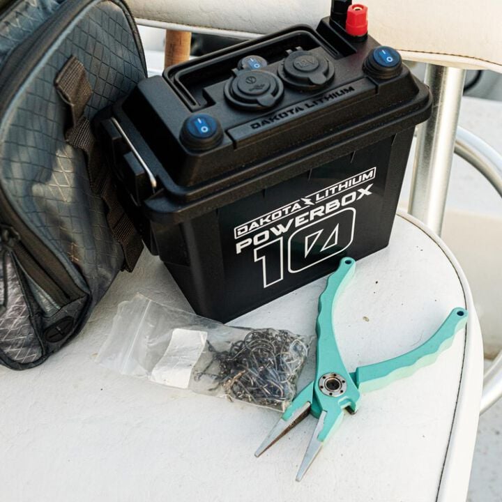 Dakota Lithium 12V 10Ah Power Box 10 Battery with Charger, large image number 6