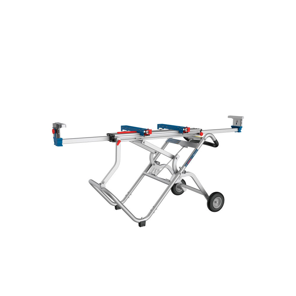 Bosch Gravity-Rise Miter Saw Stand with Wheels, large image number 3