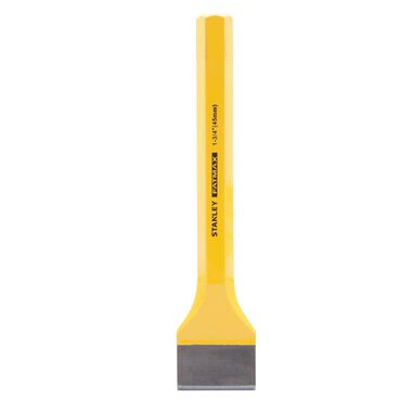 Stanley FATMAX 1-3/4 In. Mason's Chisel, large image number 0