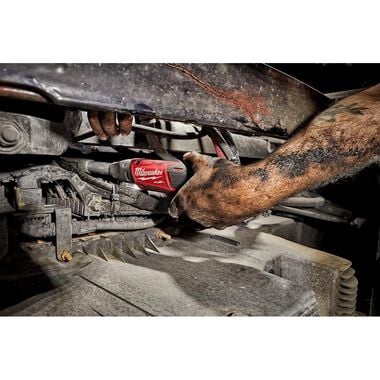 Milwaukee M12 FUEL 3/8 in. Extended Reach Ratchet (Bare Tool), large image number 8