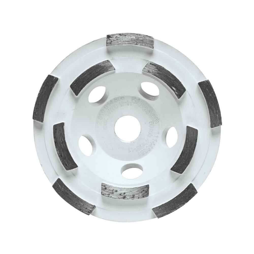 Bosch 4 Inch Segmented Cup Wheel, large image number 3