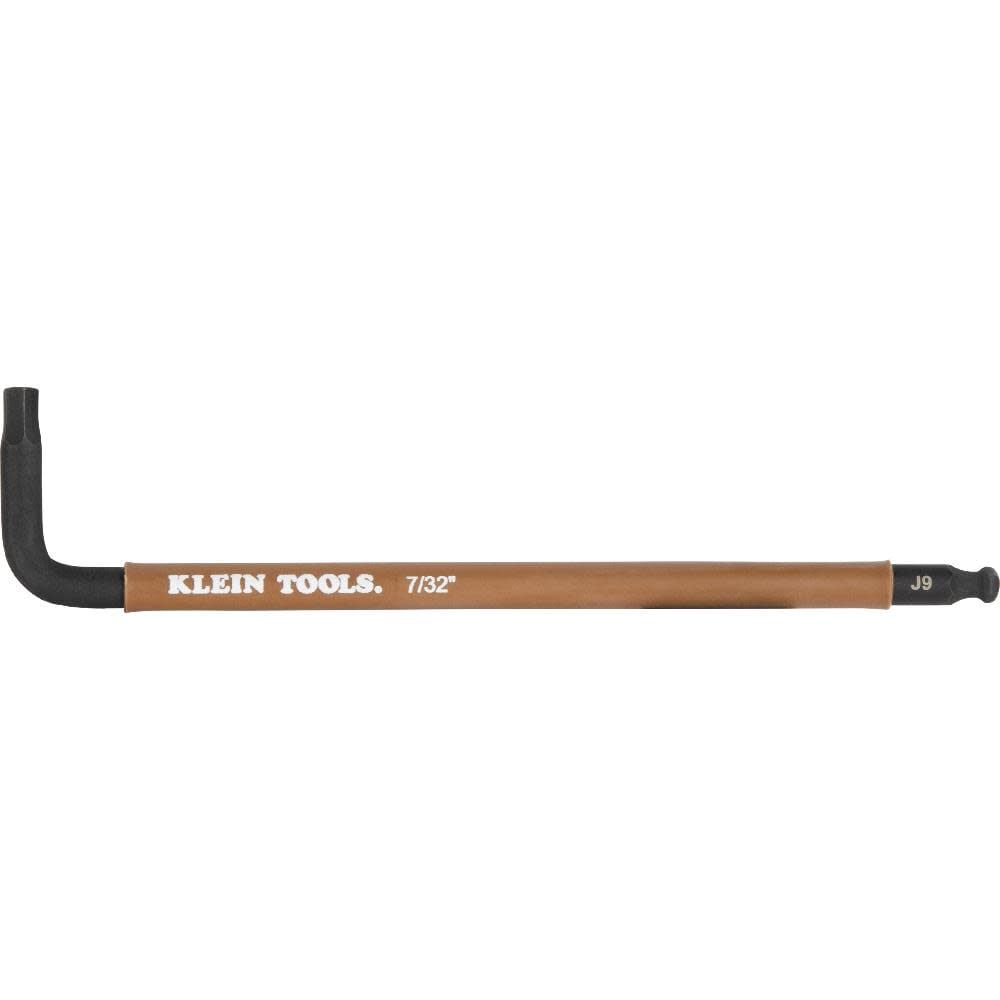 Klein Tools Color-Coded SAE Hex Key Set 9pc, large image number 7