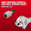 Milwaukee 3/8 Inch Drive 16mm Triple Square Bit Socket, small image number 3