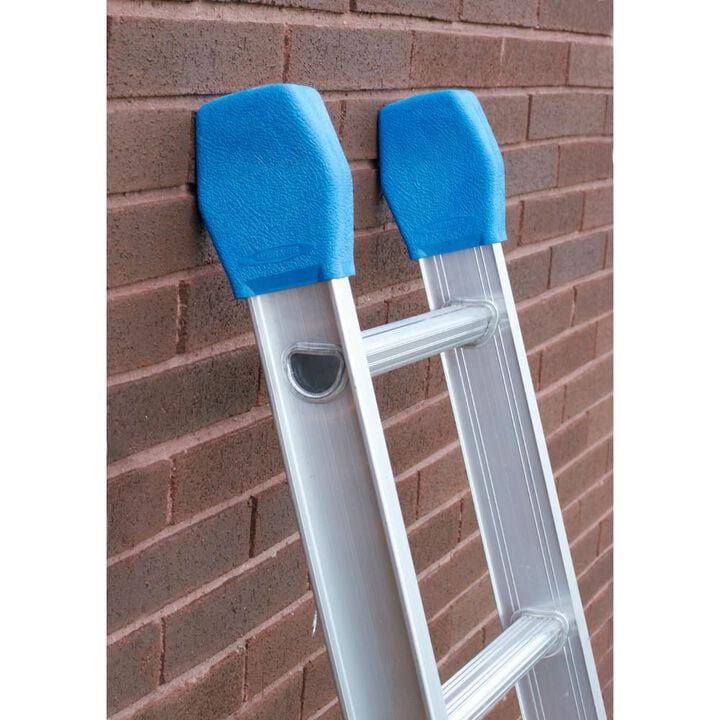 Werner Extension Ladder Covers for Work Surface Protection, large image number 6