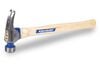 Vaughan 19 Oz Milled Face California Framer Hammer 17 Inch, small image number 1