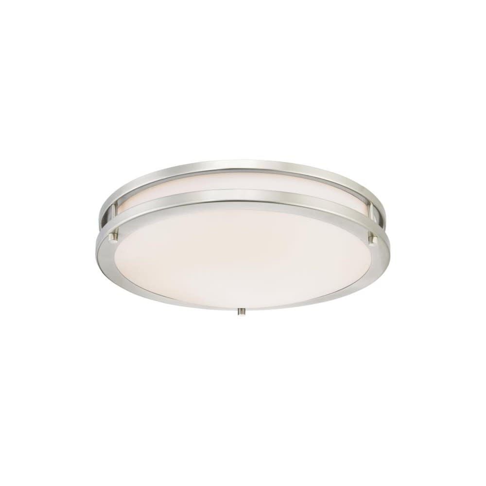 Westinghouse Lauderdale Dimmable LED Indoor Ceiling Light Fixture – 64012W