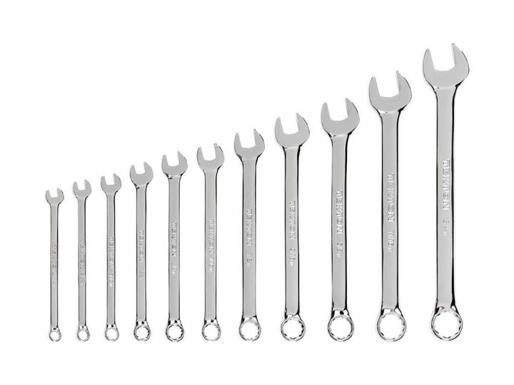 Tekton Combination Wrench Set, 11-Piece (1/4-3/4 Inch), large image number 0