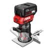 SKIL 20V Brushless Compact Router Kit, small image number 3
