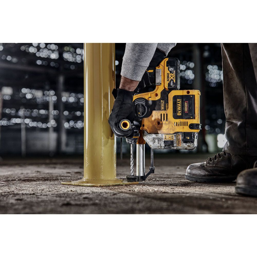 DEWALT ELITE SERIES SDS PLUS Masonry Drill Bits 1/2in x 10in x 12in, large image number 4
