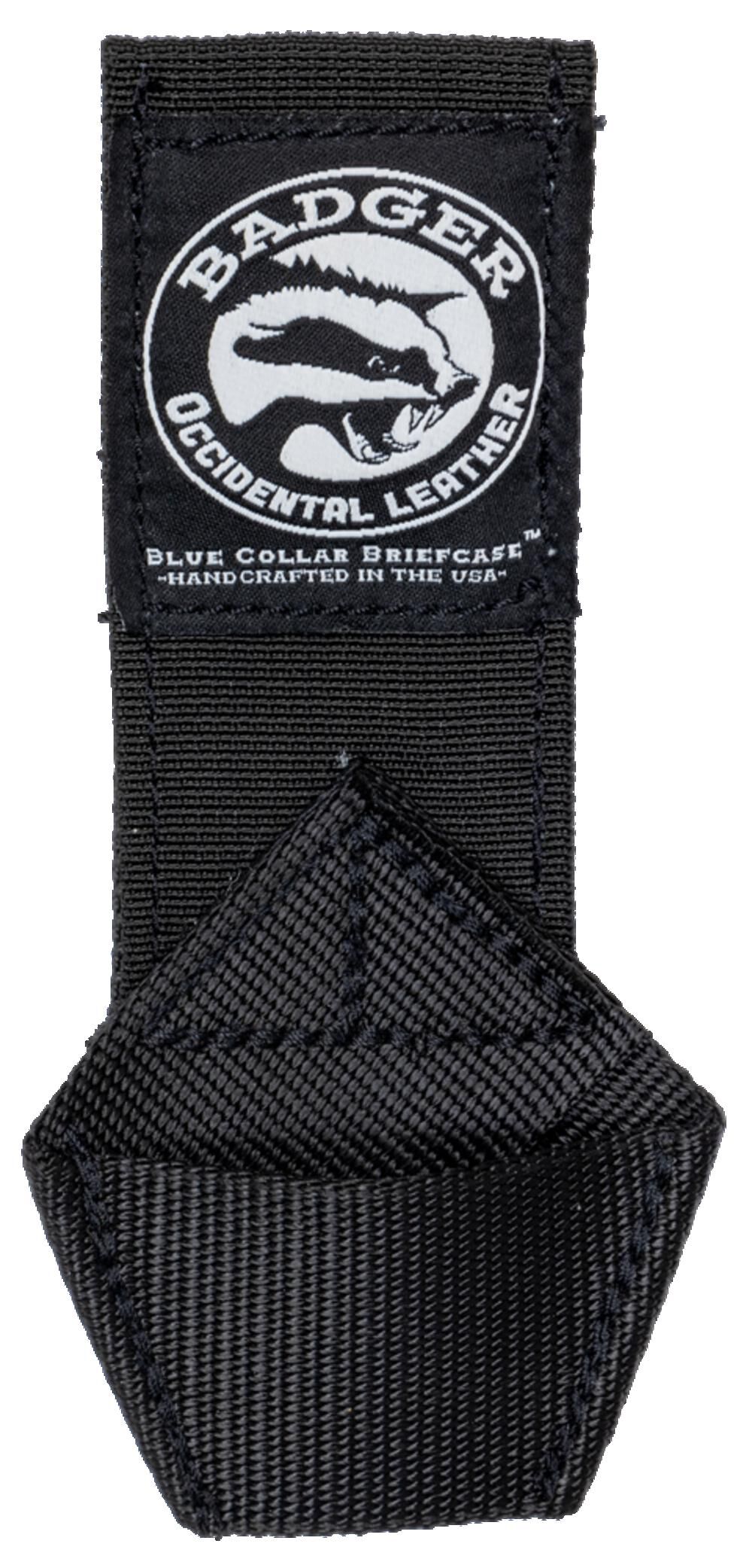 Петля для пистолета Badger Tool Belts черная 5690₽