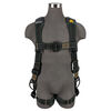 Safewaze Arc Flash Full Body Harness: DE 3D, DE MB Chest/Legs, small image number 1