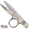 Klein Tools Threadclip Blunt Tips 4-1/2in, small image number 1