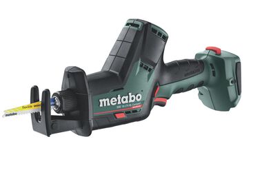 Metabo 18V Compact BL Reciprocating Saw (Bare Tool)
