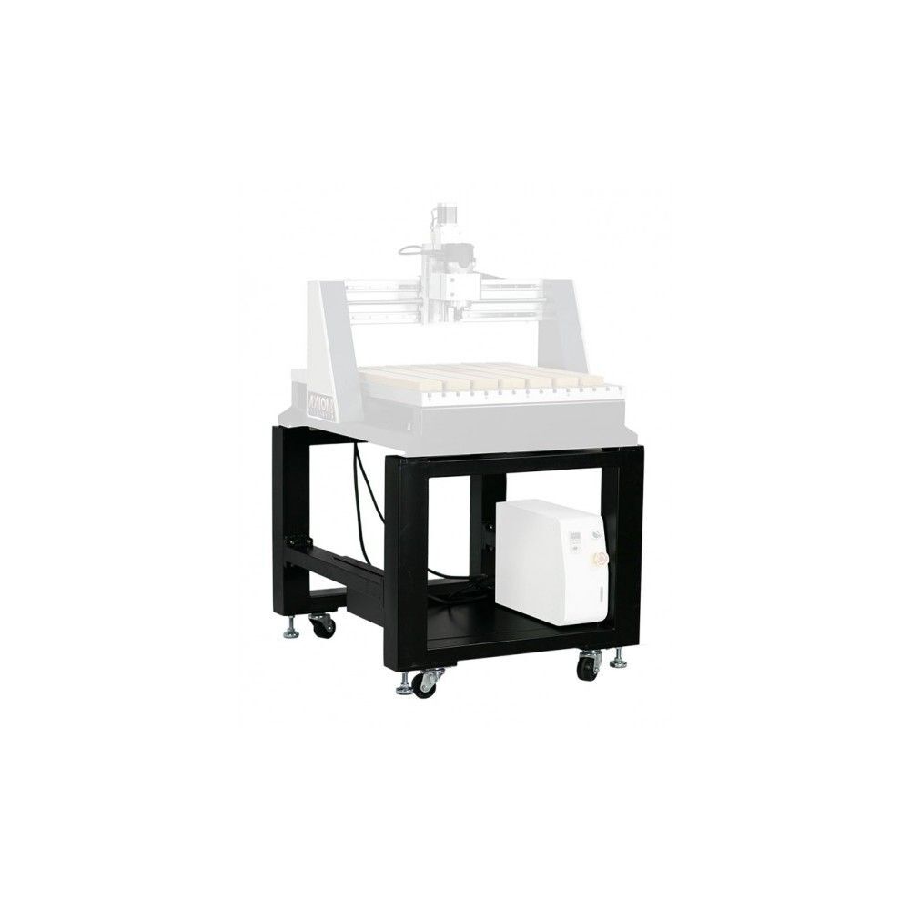 Axiom Heavy Duty Caster Rigid Stand For AX8 Pro, large image number 2