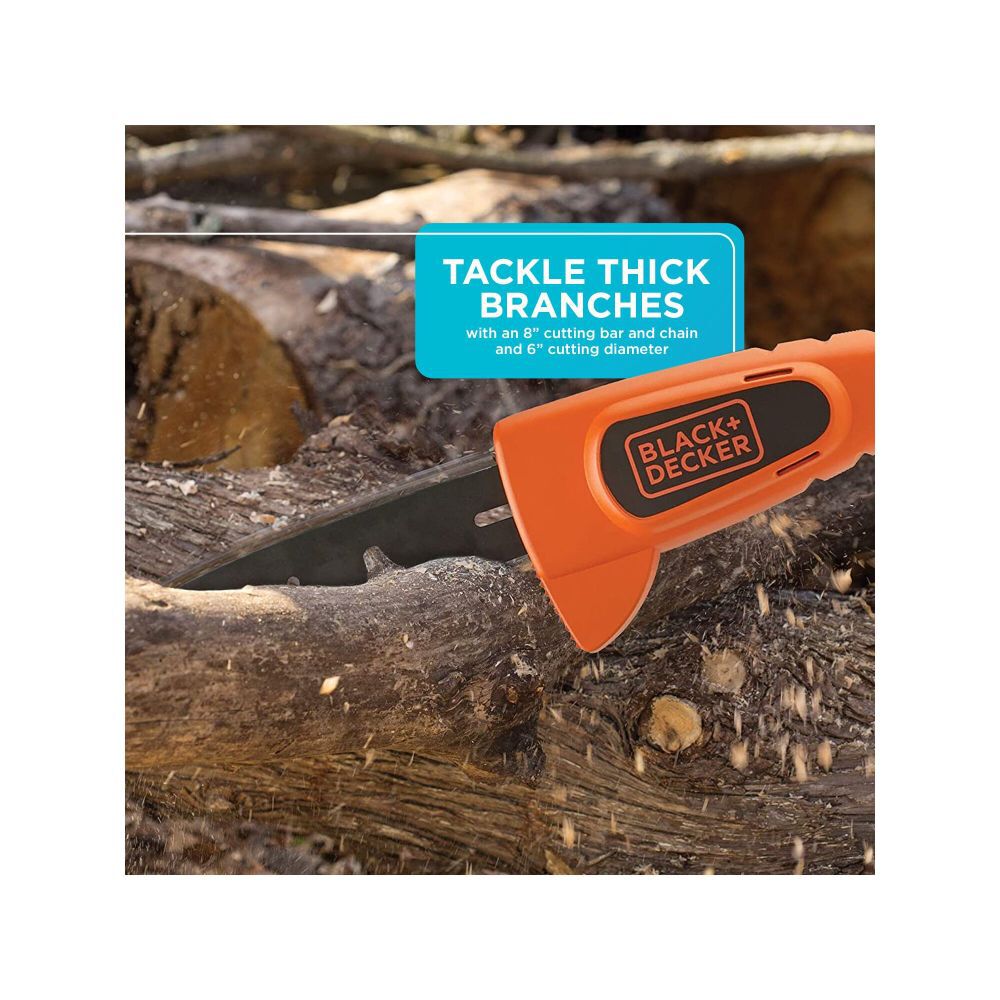 Black and outlet decker lpp120 chain