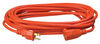 Southwire SJTW Outdoor Extension Cord 3 Prong 25 Ft 16/3 Orange, small image number 1