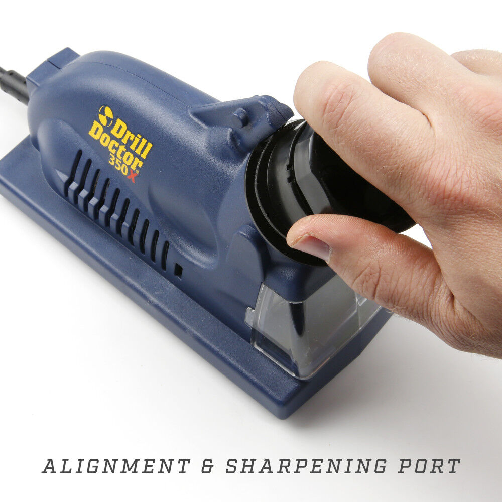 Drill Doctor 350X Drill Bit Sharpener 03679 Acme Tools