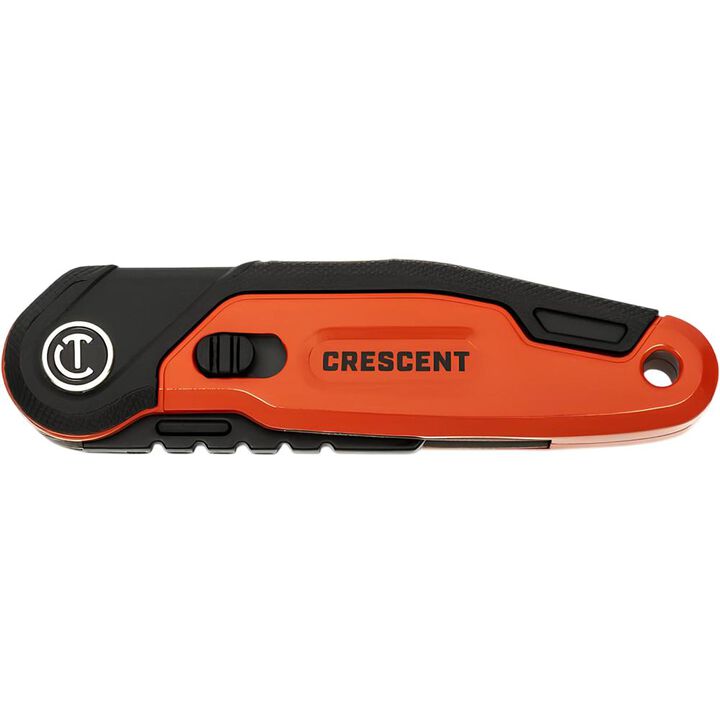 Crescent Folding Utility Knife