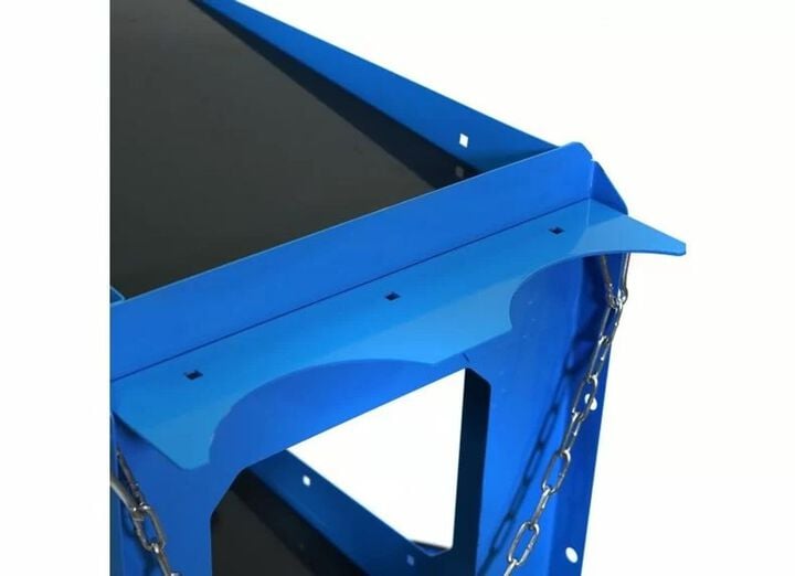 Baileigh B-CART-W-Mobile Welding Cart, large image number 9