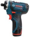 Bosch 12V MAX Two-Speed Pocket Driver Kit, small image number 5