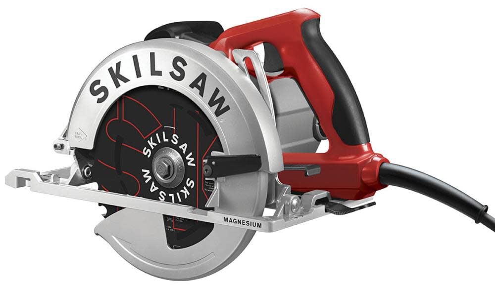 SKILSAW 7-1/4 In. Magnesium Left Blade Sidewinder SPT67M8-01