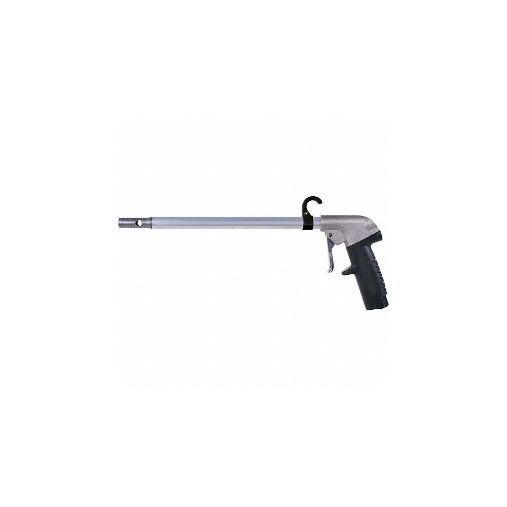 Guardair Ultra Venturi 49 Cfm Safety 12in Air Gun with Short Trigger, large image number 2