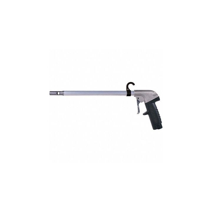 Guardair Ultra Venturi 49 Cfm Safety 12in Air Gun with Short Trigger, large image number 1