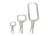 Tekton Locking C-Clamp Set, 3 Pieces, small image number 1