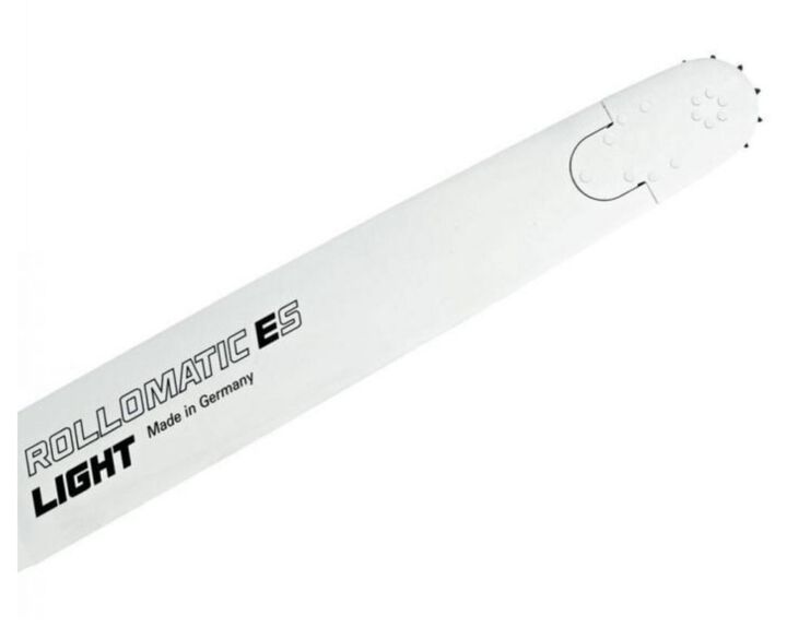 Stihl ROLLOMATIC ES Light 28 Inch Long 3/8 Inch Pitch 0.050 Inch Gauge Chainsaw Guide Bar, large image number 1