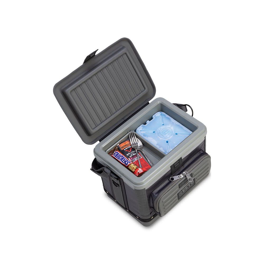 Veto Pro Pac Carbon Lunchbox Cooler with Lunchbag, large image number 15