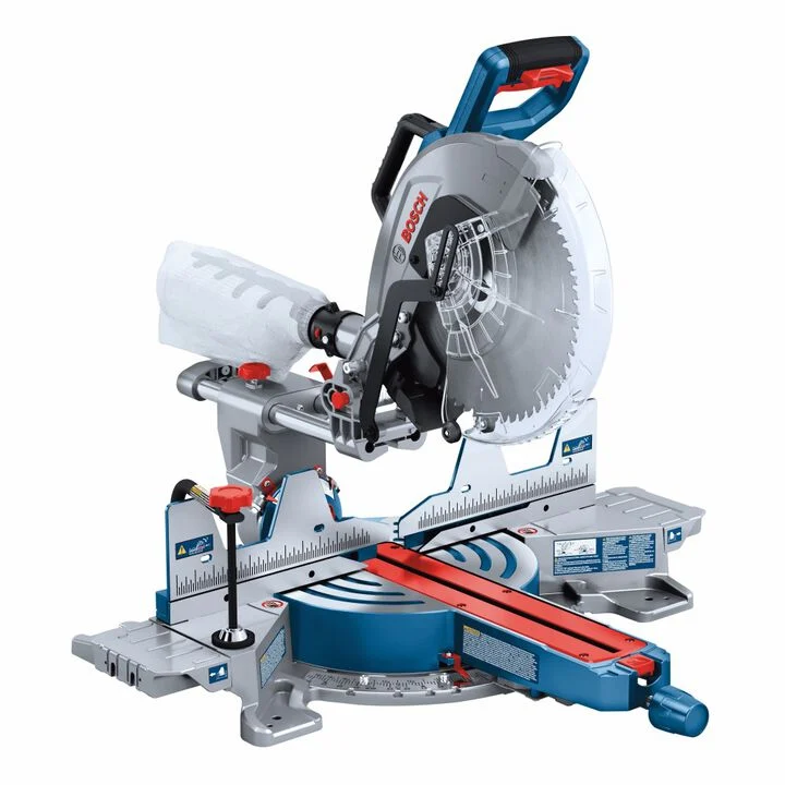 Bosch 18V 12 Inch Slide Miter Saw (Bare Tool) - Reconditioned