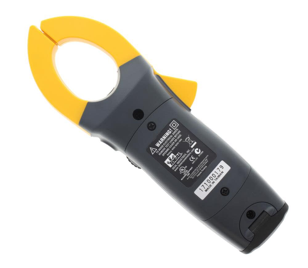Ideal Industries TightSight Clamp Meter, 660A AC/DC w/TRMS, large image number 10