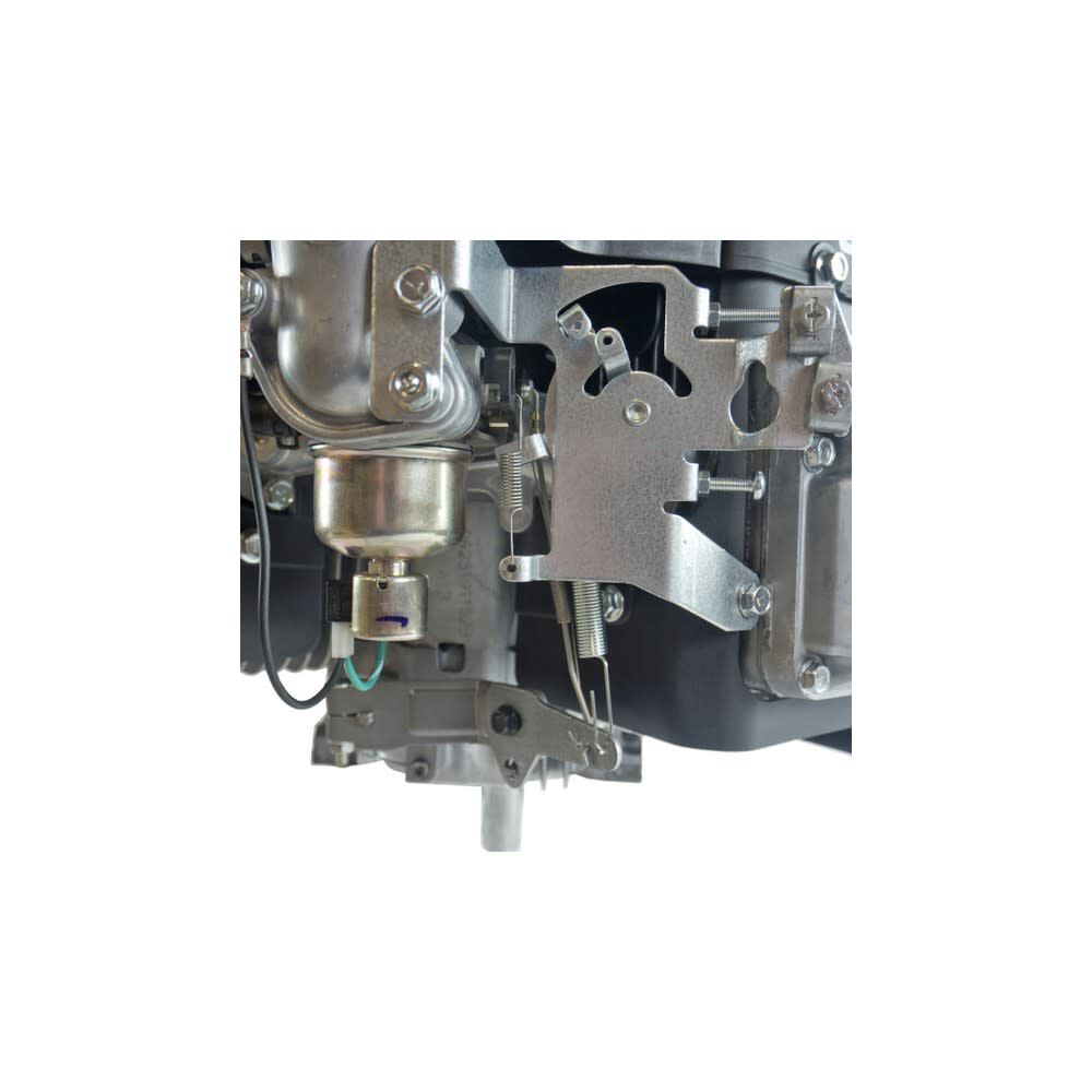 Kawasaki Engines Gasoline Engine Air Cooled V Twin 4 Stroke 23hp