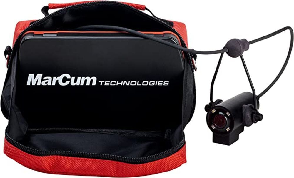MarCum Pursuit HD Lithium Ice Fishing Camera, large image number 2