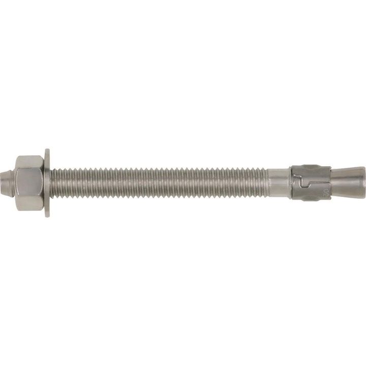 DEWALT Wedge Expansion Anchors POWERSTUD 304SS 1/2in X 5 1/2in QTY: 50