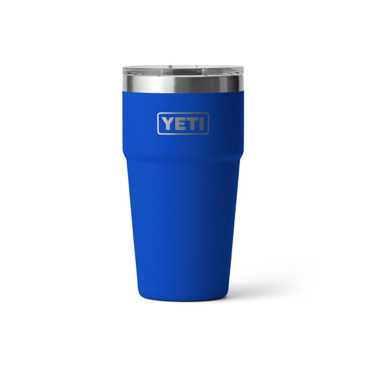 YETI Rambler 20 Oz Stackable Tumbler with MagsliderLid Royal Blue