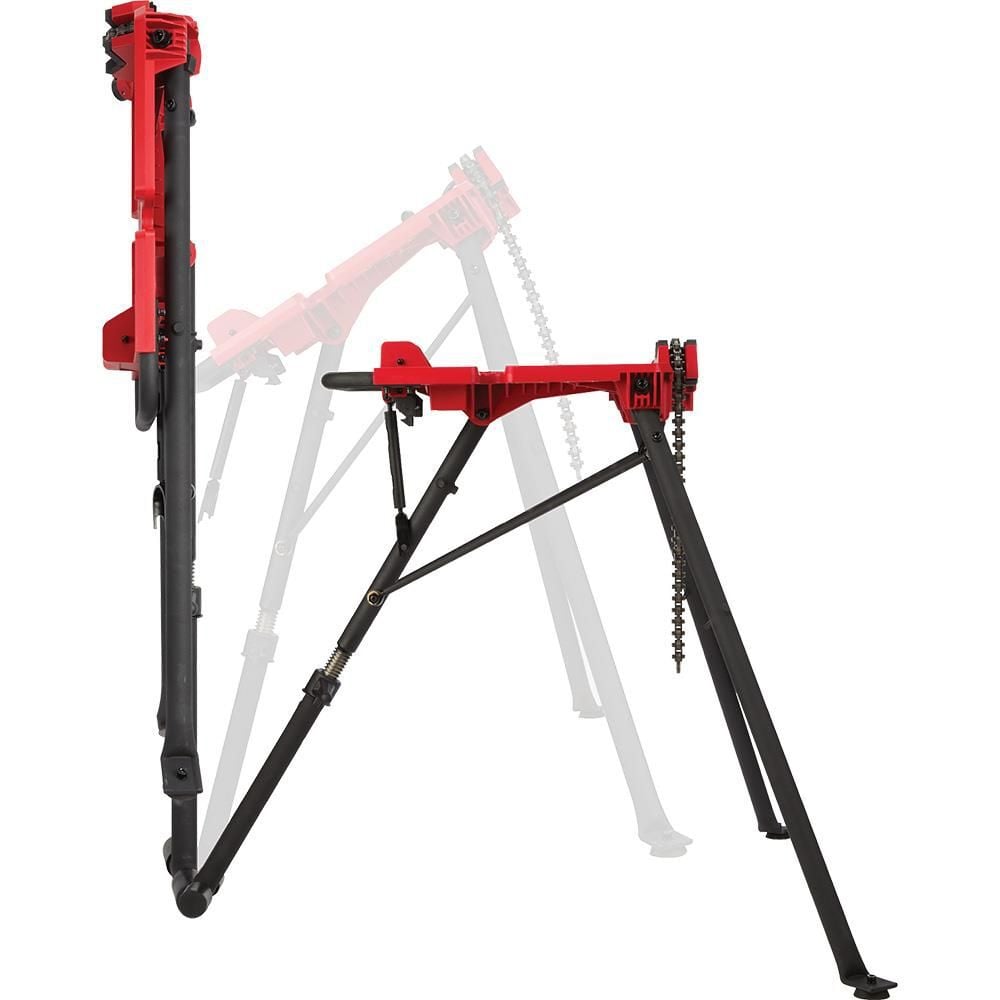 Milwaukee 6 Leveling Tripod Chain Vise, large image number 19
