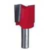 Freud 1-3/8 In. (Dia.) Double Flute Straight Bit with 1/2 In. Shank, small image number 1