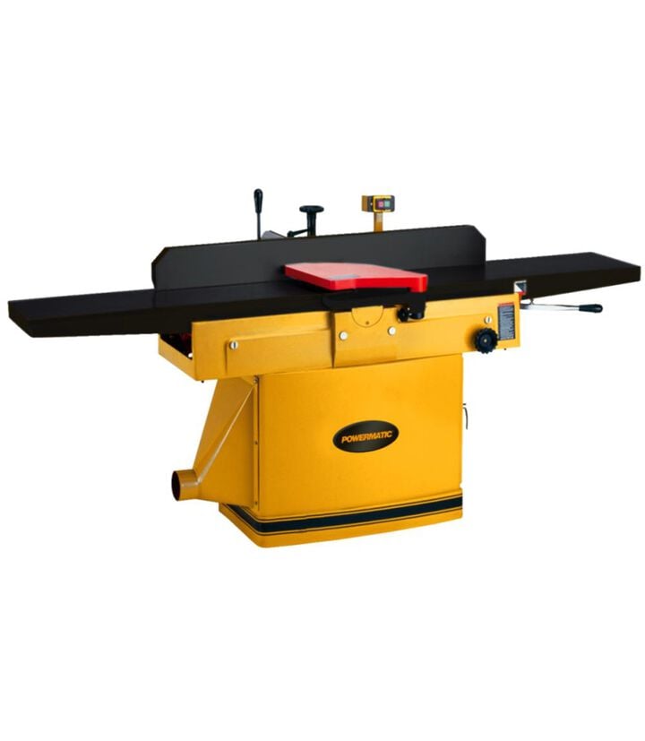 Powermatic 1285T Jointer 3HP 1PH 230V ARMORGLIDE
