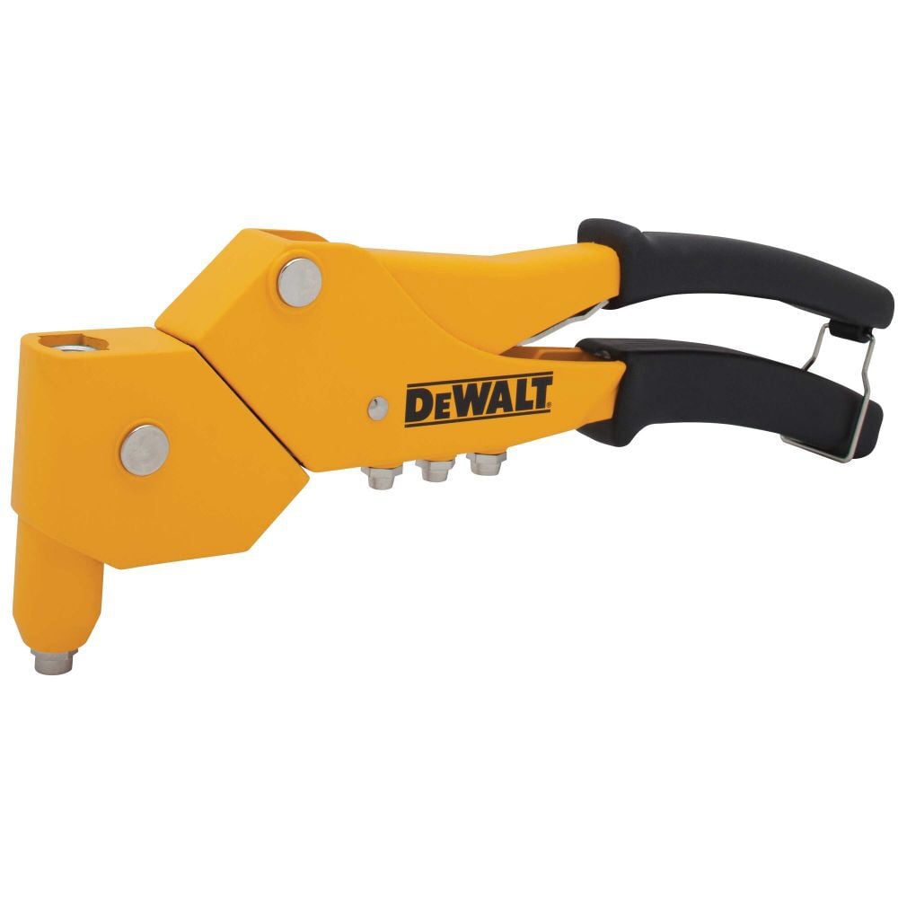 DEWALT Heavy Duty Swivel Head Riveter, large image number 3