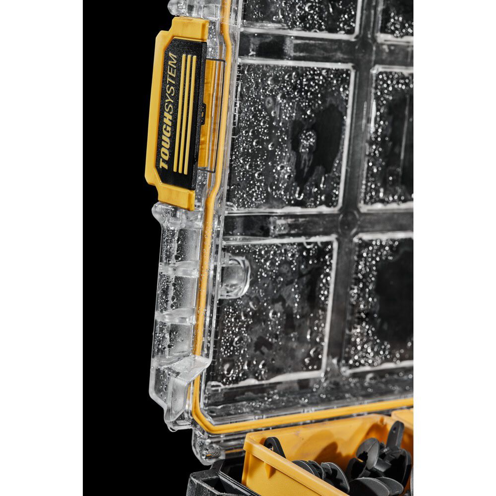 DEWALT ToughSystem 2.0 Rolling Toolbox & Full-Size Organizer Bundle, large image number 21