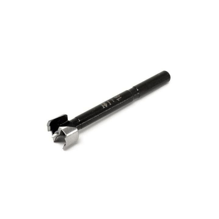 Fisch Black Shark Forstner Bit 18mm Diameter x 8mm x 90mm Over All Length