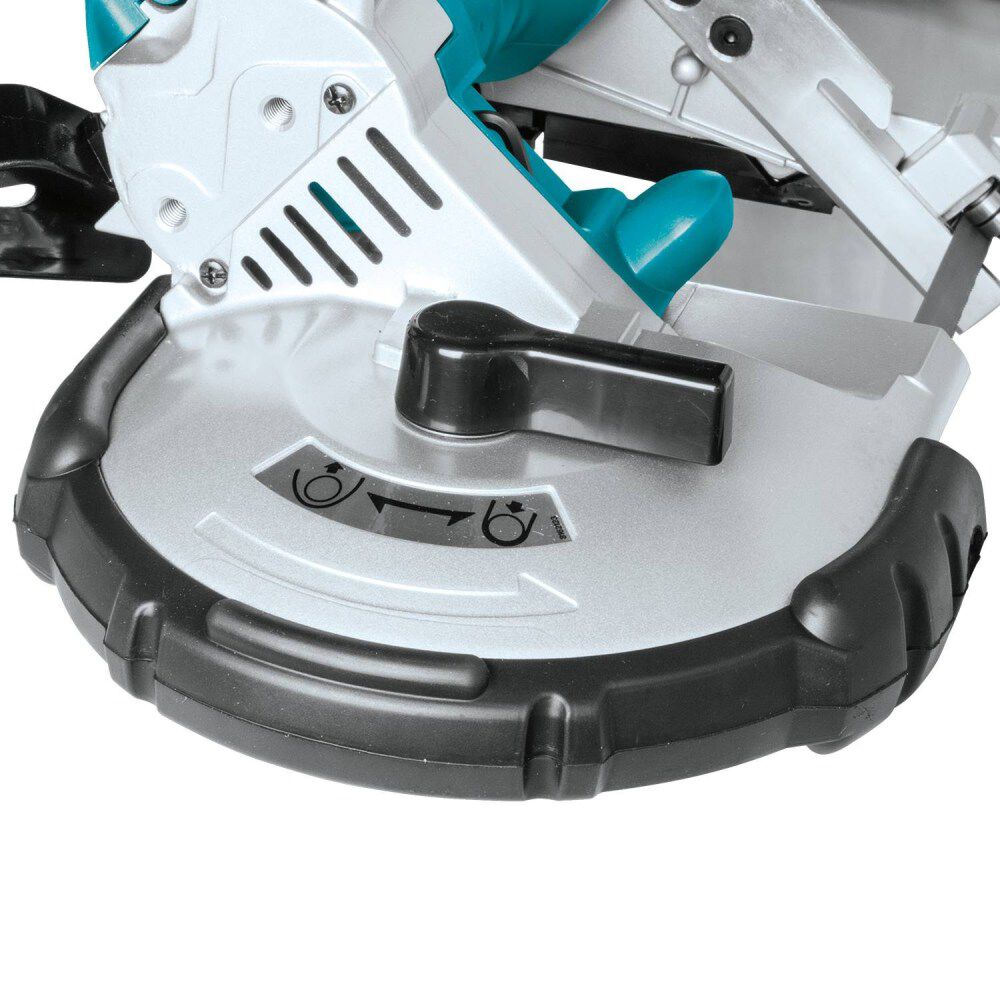 Makita 18V LXT Lithium-Ion Cordless Portable Band Saw (Bare Tool), large image number 7