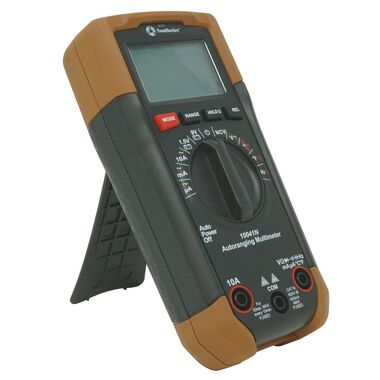 Southwire 600V Cat III 12-Function Auto-Ranging Multimeter
